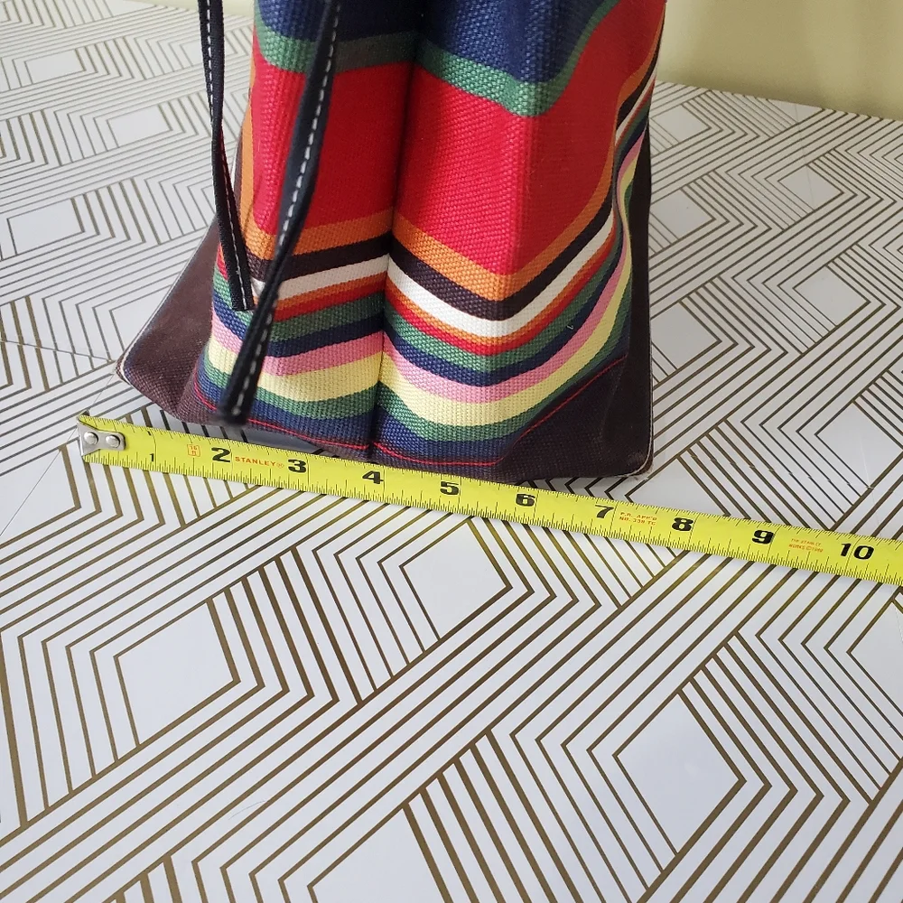 Vintage Kate Spade Tote in Like New Condition - Picture 8 of 9